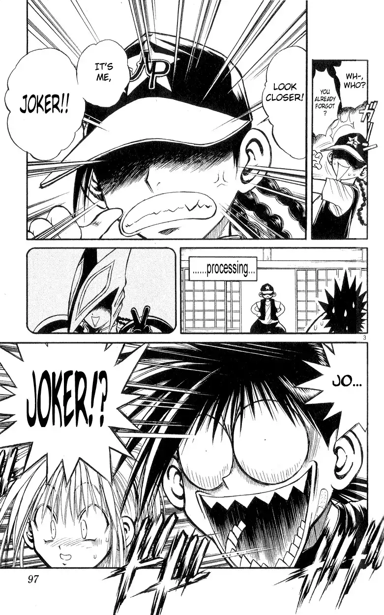 Flame of Recca Chapter 163 3